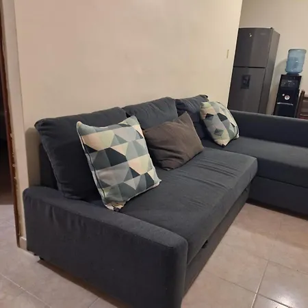 Bonito Apartamento 2 Habitaciones, Con Todo Lo Que Necesitas